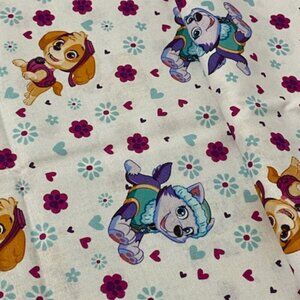NEW From the Bolt PAW PATROL Fabric BTY Skye Everest Cotton David Textiles Pups